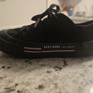 Skechers Black Sneakers